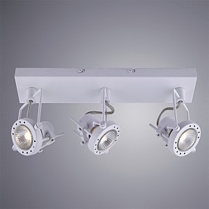 Светильник спот Costruttore A4300PL-3WH