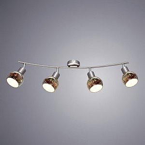 Светильник спот Illusione A6125PL-4SS