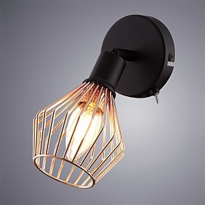 Светильник спот Grato A9163AP-1BK