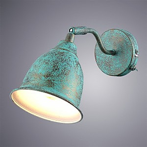 Светильник спот Campana A9557AP-1BG