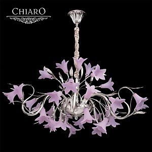 Подвесная люстра Chiaro Примавера 620010131
