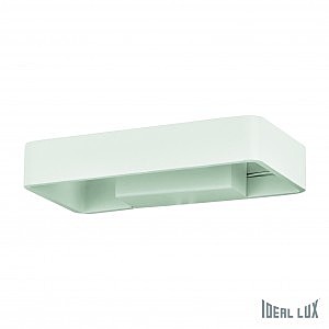 Настенное бра Zed ZED AP1 SQUARE BIANCO