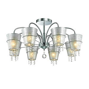 Люстра на штанге Buonaprana 3520/8C