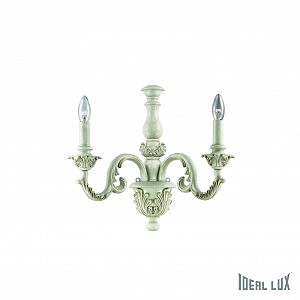 Настенное бра Giglio GIGLIO AP2 BIANCO