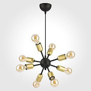 Подвесная люстра Estrella 1468 Estrella Black