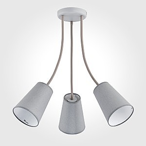 Потолочная люстра Wire Gray 2100 Wire Gray