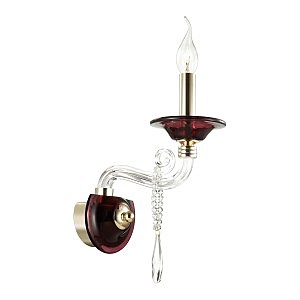 Настенное бра Amarone 3928/1W