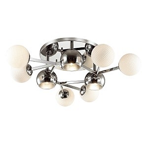 Потолочная люстра Izzo 3960/9C