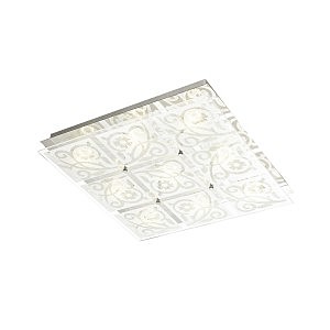 Светильник потолочный Grace 4058/45CL