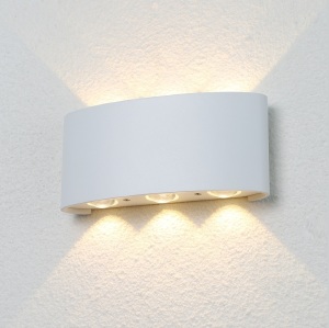 Настенное бра Crystal Lux CLT 023W3 WH