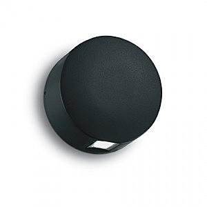 Настенное бра Dot DOT AP2 NERO