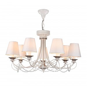 Подвесная люстра Sonate ARM424-PL-07-W