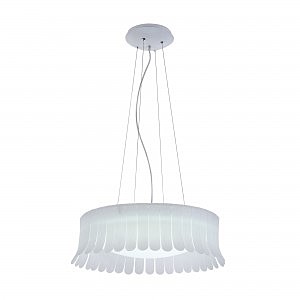 Светильник подвесной Degas MOD341-PL-01-36W-W