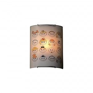Светильник Citilux Смайлики CL921016