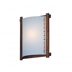 Настенный светильник CL921006R Citilux КУБИКИ