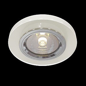 Встраиваемый светильник Metal DL291-2-3W-W