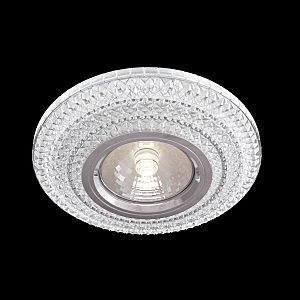 Встраиваемый светильник Metal DL295-5-3W-WC
