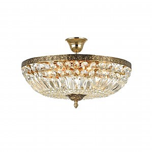 Потолочная люстра Tiara DIA500-CL-40-06-G