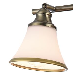 Настенное бра Jasinta FR2272-CW-02-BS