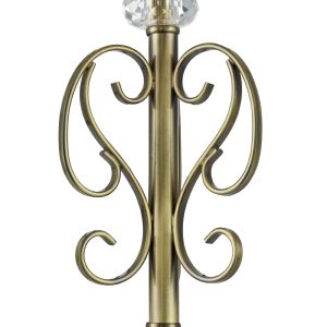Настольная лампа Driana FR2405-TL-01-BS
