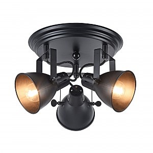 Светильник спот Ibbi FR4276-CL-03R-B