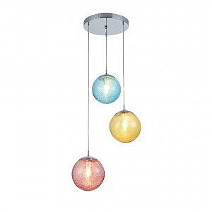 Светильник подвесной Leticia FR5343-PL-03-CH