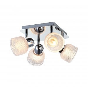 Светильник спот Debora FR5344-CL-04R-CH