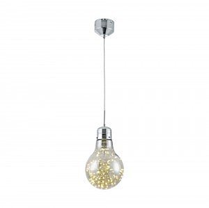 Светильник подвесной Isabel FR6156-PL01-9W-CH
