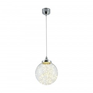Светильник подвесной Isabel FR6157-PL-18W-TR