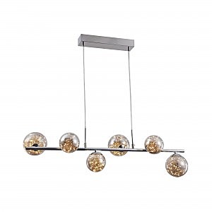 Светильник подвесной Isabel FR6158-PL-21W-CH