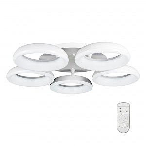 Потолочная люстра Паркер CL225151R