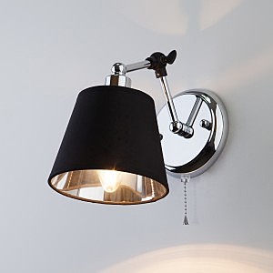Настенное бра Koby 70063/1 хром