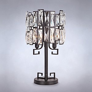 Настольная лампа Frammenti 01093/3 Strotskis