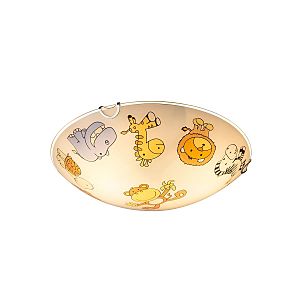 Настенно потолочный светильник Kiddy 40607