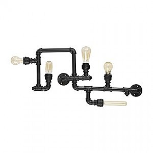 Светильник потолочный Plumber PLUMBER PL5 NERO