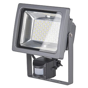 Прожектор уличный Прожектор Прожектор (с датчиком) 003 FL LED 30W 6500K IP44