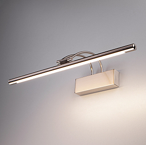 Simple Simple LED никель (MRL LED 10W 1011 IP20)