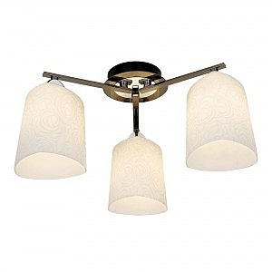 Люстра потолочная Citilux Лора CL146131