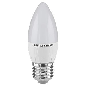 Светодиодная лампа СD Свеча СD LED 6W 6500K E27
