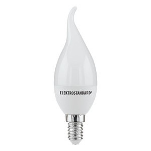 Светодиодная лампа СDW Свеча на ветру СDW LED D 6W 4200K E14