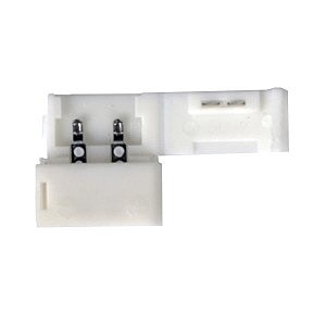 Драйвера для LED ленты Коннектор LED 1A Коннектор для одноцветной светодиодной ленты 3528 жесткий (10pkt)
