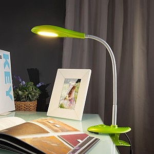 Офисная настольная лампа Captor Captor green (TL90300)