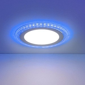 DLR024 DLR024 18W 4200K Blue