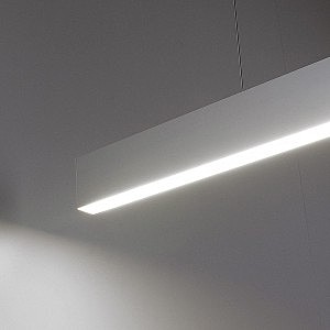 Elektrostandart ССП подвесной односторонний 21W 1500Lm 128см 6500К