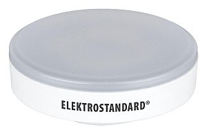 GX53 GX53 LED PC 5W 4200K