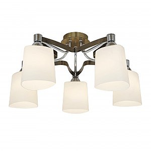 Люстра потолочная Citilux Глория CL139151