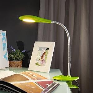 Настольная лампа Smart 90198/1 зеленый 5W