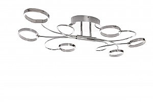 Потолочная люстра Zena 1071/6C