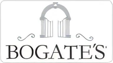 Логотип Bogates