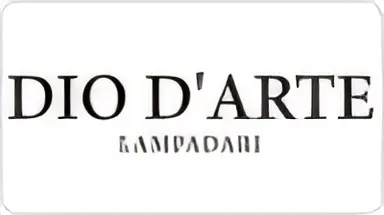 Логотип Dio D'Arte